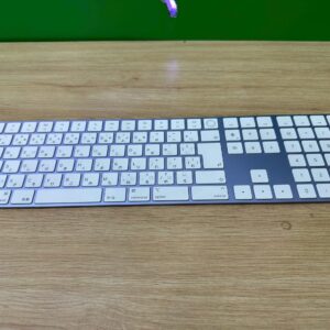 Apple Magic Keyboard 2 with Touch ID And Numeric Keypad – Layout Nhật – Like New