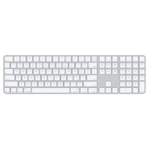 Alternative view of Apple Magic Keyboard  with Touch ID and Numeric Keypad 2024 (USB-C) for Mac chip Apple silicon – NEW