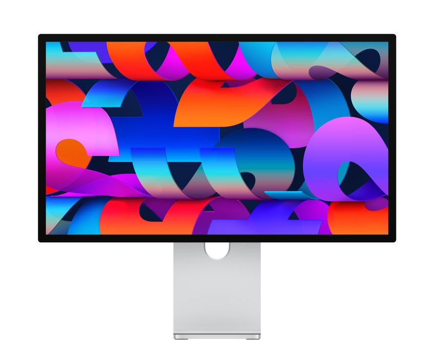 Apple Studio Display 2026 27 inch 5K Retina (Nano-texture glass) – Chân đế điều chỉnh độ cao & độ nghiêng