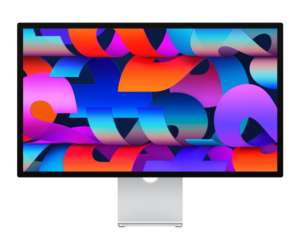 Apple Studio Display (Standard glass) Tilt-Adjustable Stand – Like New