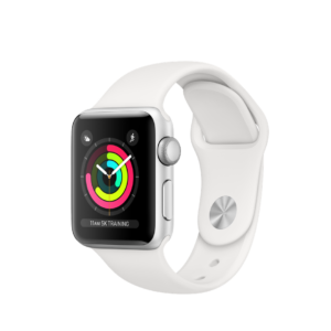 Alternative view of Apple Watch Series 3 GPS (Nhôm/38mm) – Likenew