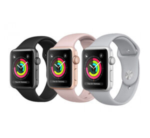 Apple Watch Series 3 GPS (Nhôm/42mm) – New