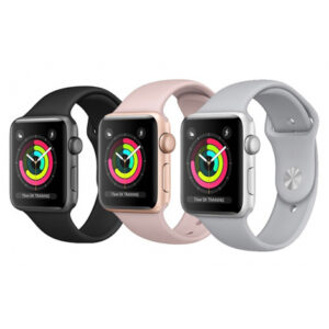 Apple Watch Series 3 GPS (Nhôm/42mm) – New