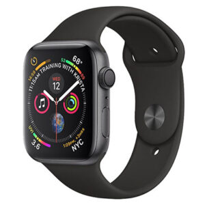 Alternative view of Apple Watch Series 4 GPS + Cellular (Nhôm/40mm) – New