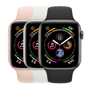 Apple Watch Series 4 GPS + Cellular (Nhôm/44mm) – New