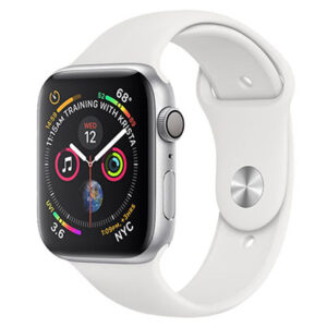 Alternative view of Apple Watch Series 4 GPS (Nhôm/40mm) – New