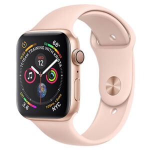Alternative view of Apple Watch Series 4 GPS (Nhôm/44mm) – New