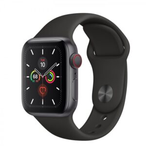 Apple Watch Series 5 GPS + Cellular (Nhôm/44mm) – New