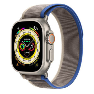 Alternative view of Apple Watch Ultra Titanium Case with Trail Loop 49mm (GPS/Cellular) – NEW