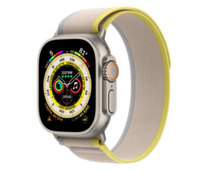 Apple Watch Ultra Titanium Case with Trail Loop 49mm (GPS/Cellular) – NEW