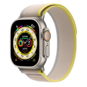 Apple Watch Ultra Titanium Case with Trail Loop 49mm (GPS/Cellular) – NEW