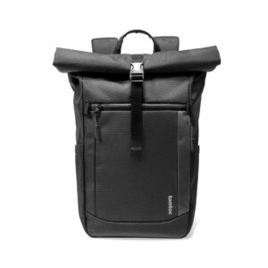 Alternative view of Balo Tomtoc (USA) Roll Top Laptop Backpack For 13-16″ MacBook
