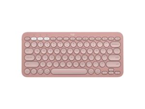 Bàn phím không dây Logitech PEBBLE KEYS 2 K380S