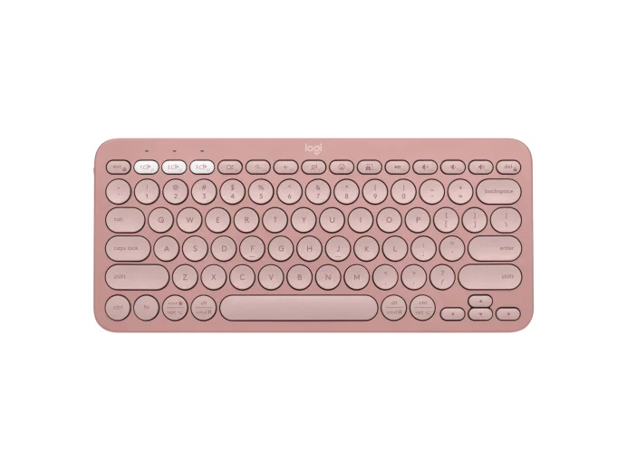 Bàn phím không dây Logitech PEBBLE KEYS 2 K380S