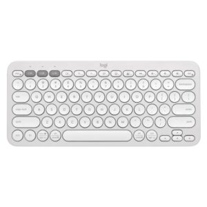Alternative view of Bàn phím không dây Logitech PEBBLE KEYS 2 K380S