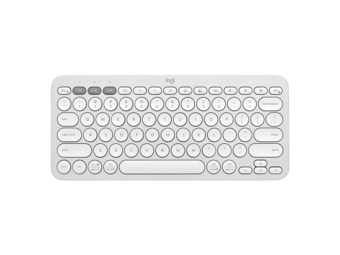 Bàn phím không dây Logitech PEBBLE KEYS 2 K380S - Ảnh 2