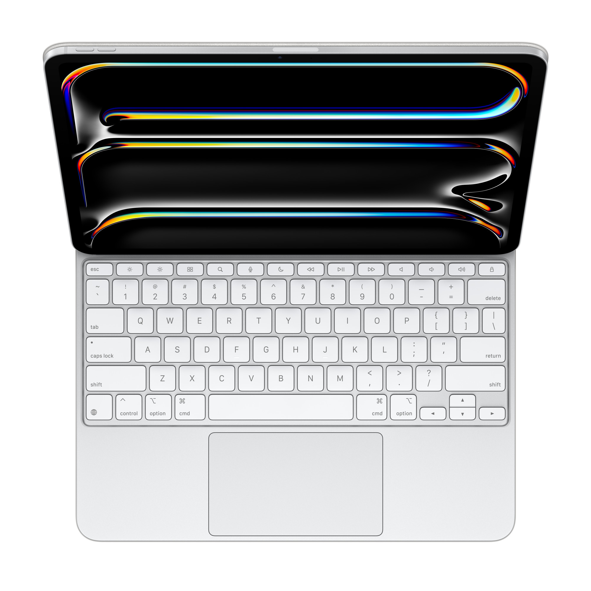 Bàn phím Magic Keyboard cho iPad Pro 13 inch M4 M5 – Like New - Ảnh 3