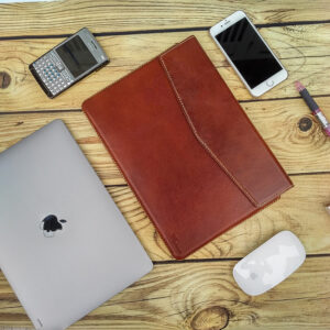 Alternative view of Bao da handmade TONI for Macbook 15”, Macbook Pro 16”