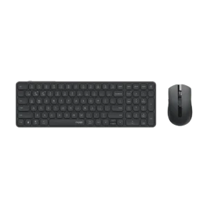 Alternative view of Bộ Bàn phím & Chuột không dây Rapoo 9350S MuIti – Openbox