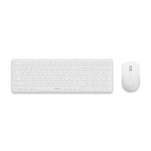 Bộ Bàn phím & Chuột không dây Rapoo 9350S MuIti – Openbox