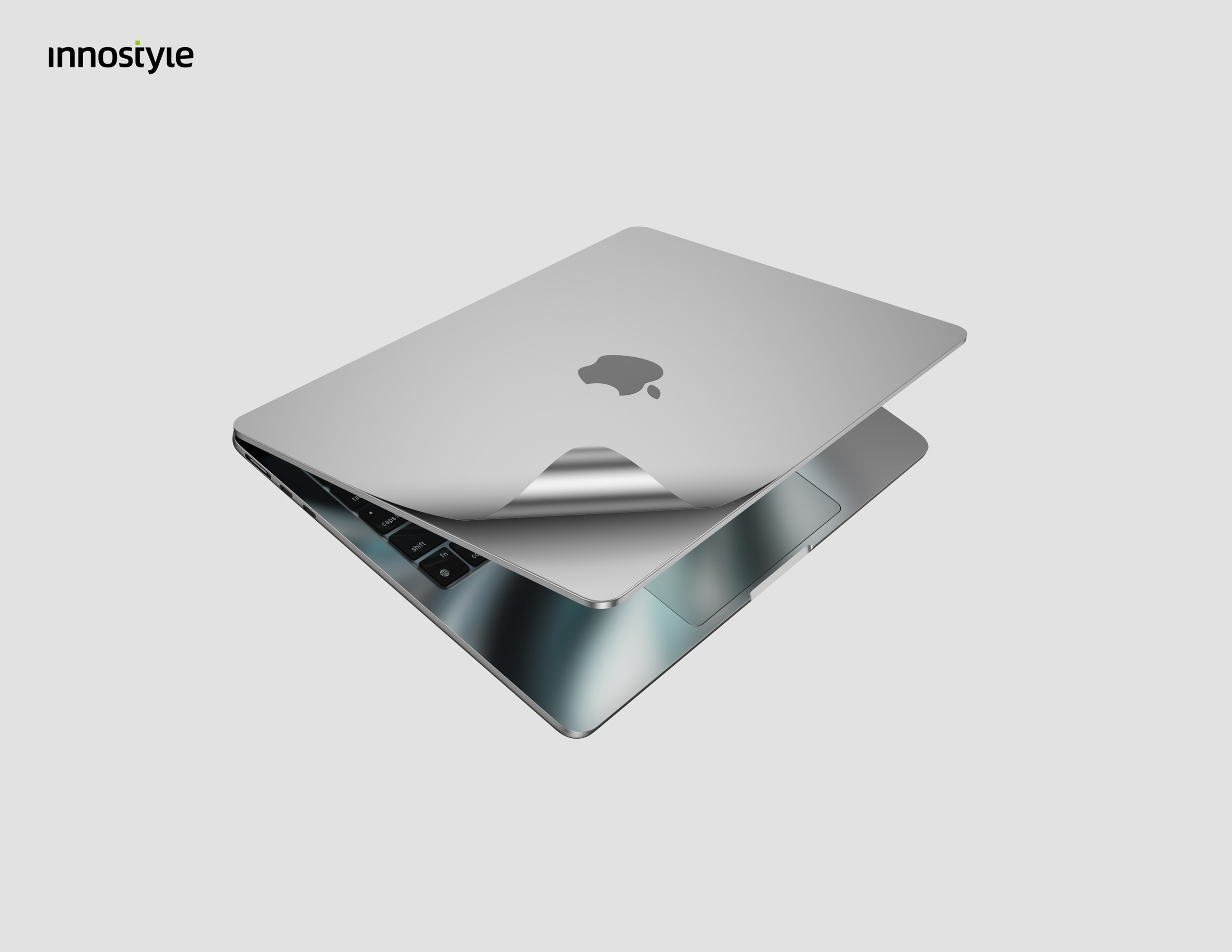 Bộ dán Full Innostyle MacBook Air 13 inch 2022/2024/2025 - Ảnh 2