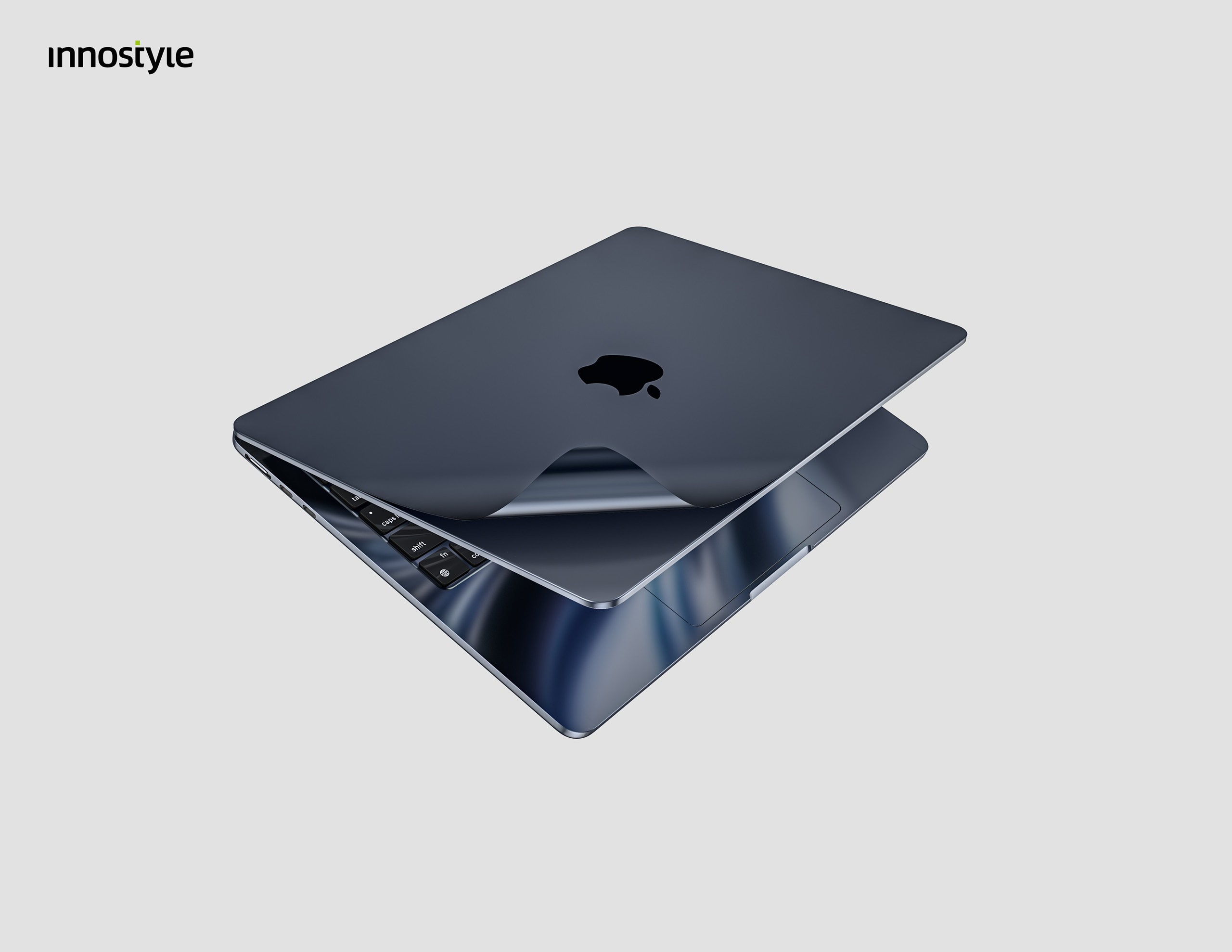 Bộ dán Full Innostyle MacBook Air 13 inch 2022/2024/2025 - Ảnh 5