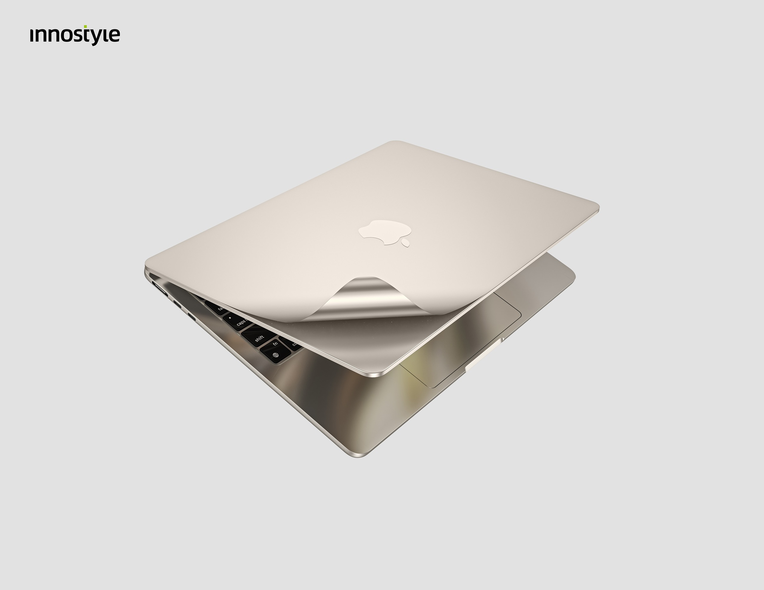 Bộ dán Full Innostyle MacBook Air 13 inch 2022/2024/2025 - Ảnh 4