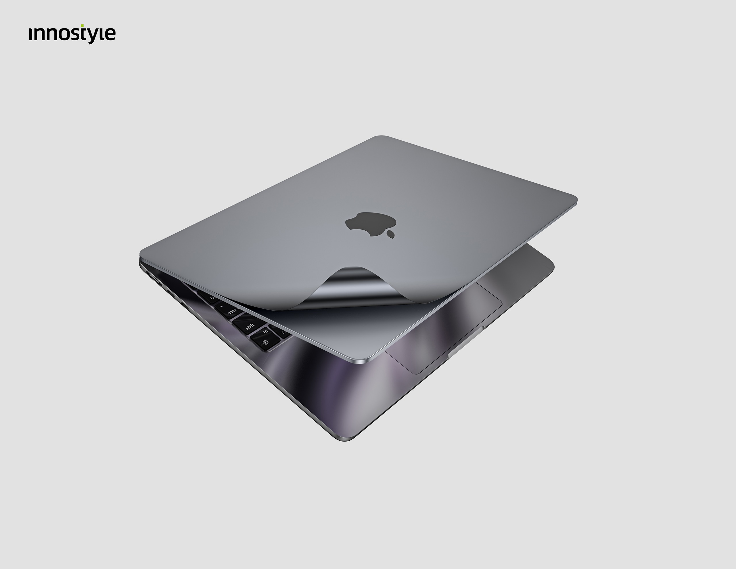 Bộ dán Full Innostyle MacBook Air 13 inch 2022/2024/2025 - Ảnh 3
