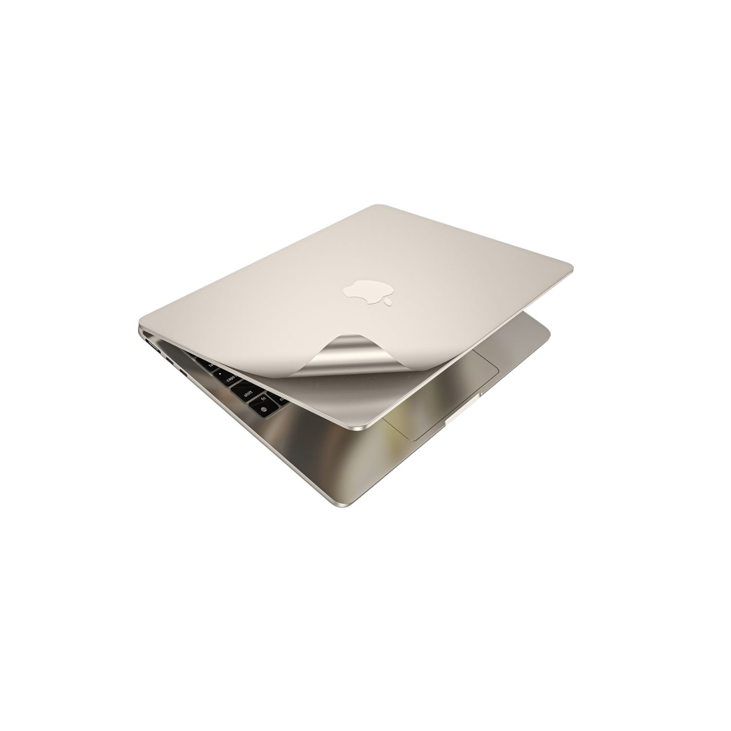 Bộ dán Full Innostyle MacBook Air 15 inch 2023/2024 - Ảnh 3