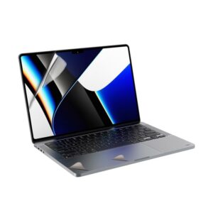 Bộ dán full JCPAL MacBook Pro 14 inch 2021