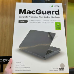 Bộ dán full JCPAL MacBook Pro 16 inch 2021