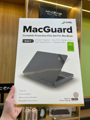 Bộ dán full JCPAL MacBook Pro 16 inch 2021
