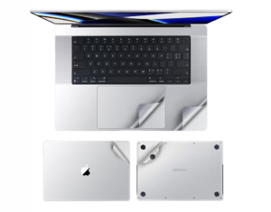 Bộ dán Full JRC Macbook Pro 14 inch 2021/2023/2024
