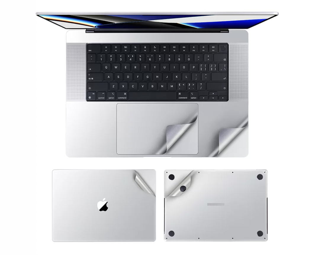 Bộ dán Full JRC Macbook Pro 14 inch 2021/2023/2024