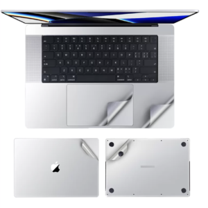 Alternative view of Bộ dán Full JRC Macbook Pro 14 inch 2021/2023/2024