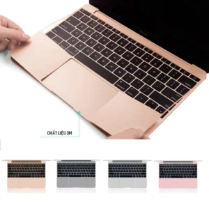 Bộ dán Full JRC MacBook 12 inch