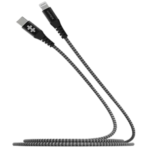 Cáp C to Lightning Hyperdrive Touch 2M MFI iPhone/iPad