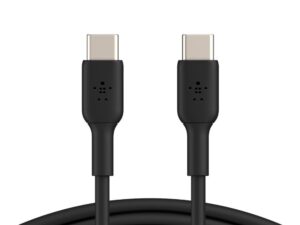 Cáp chuyển Belkin USB-C to USB-C/2m – NEW