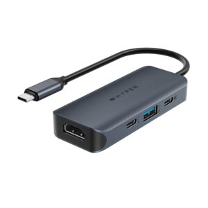 Cáp Chuyển Hyper 4 Ultra – Fast Ports For Pro-Grade HD4001GL