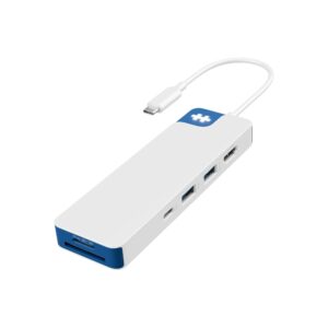 Cáp chuyển HyperDrive Flex USB-C 8 cổng