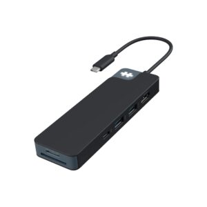 Alternative view of Cáp chuyển HyperDrive Flex USB-C 8 cổng
