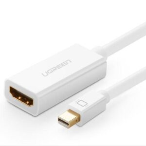 Cáp chuyển Ugreen Mini Displayport to HDMI