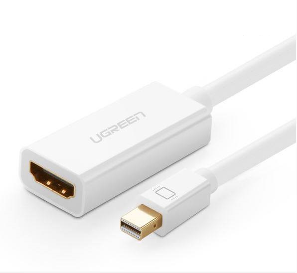 Cáp chuyển Ugreen Mini Displayport to HDMI