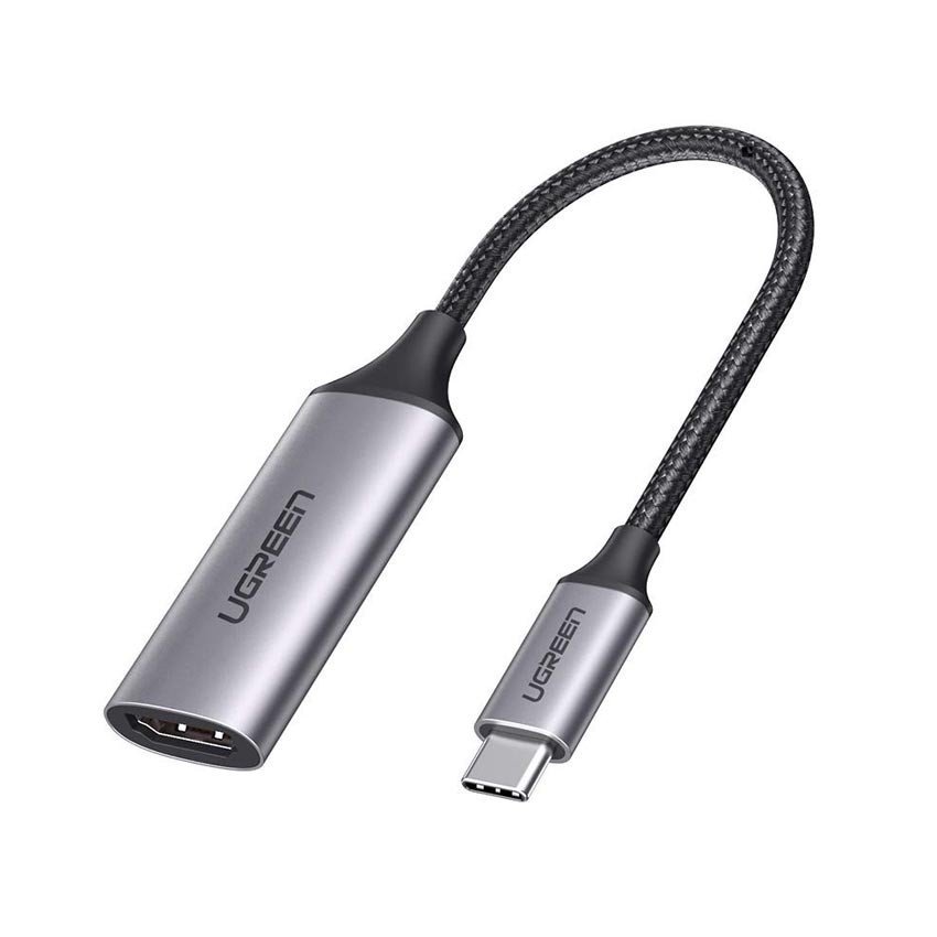 Cáp chuyển Ugreen từ Type-C ra HDMI
