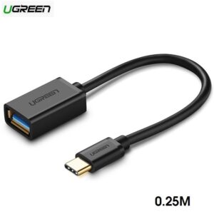 Cáp chuyển Ugreen Type-C To USB 3.0 (30701)
