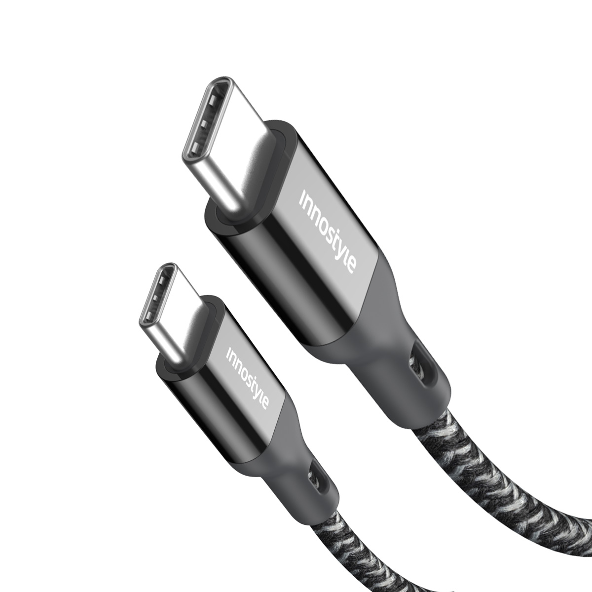 Cáp Innostyle PowerFlex USB-C to USB-C 1.5m 60W - Ảnh 3