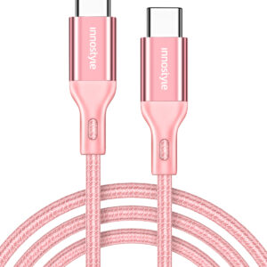 Alternative view of Cáp Innostyle PowerFlex USB-C to USB-C 1.5m 60W