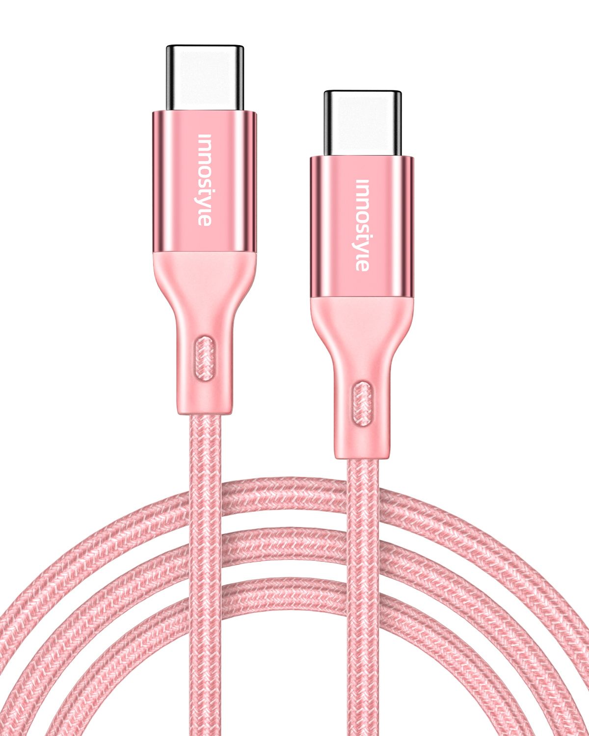 Cáp Innostyle PowerFlex USB-C to USB-C 1.5m 60W - Ảnh 2