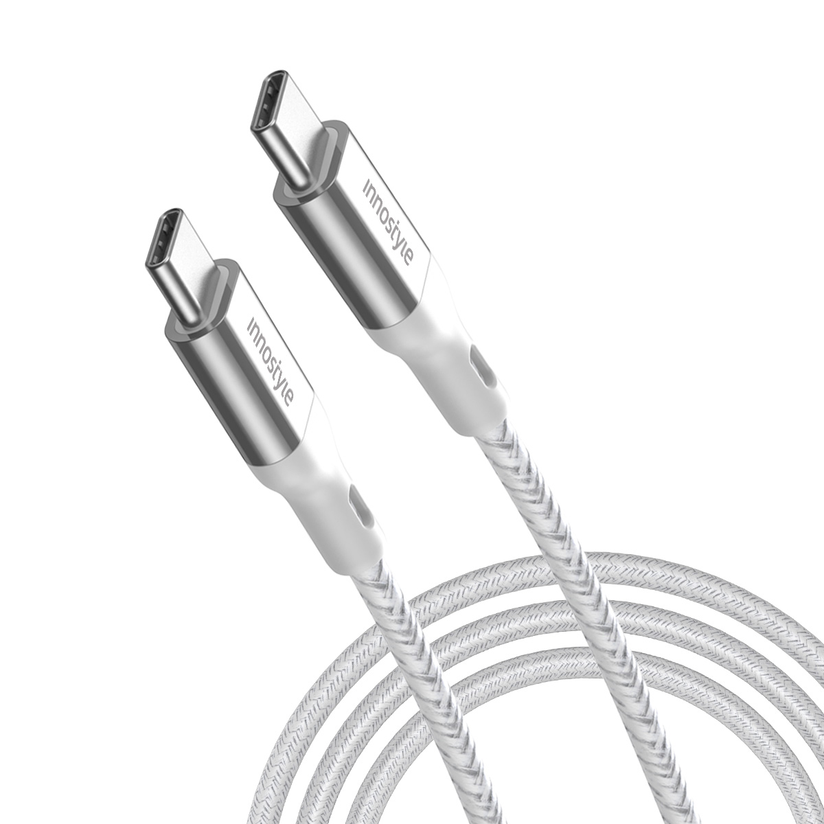 Cáp Innostyle PowerFlex USB-C to USB-C 1.5m 60W - Ảnh 4