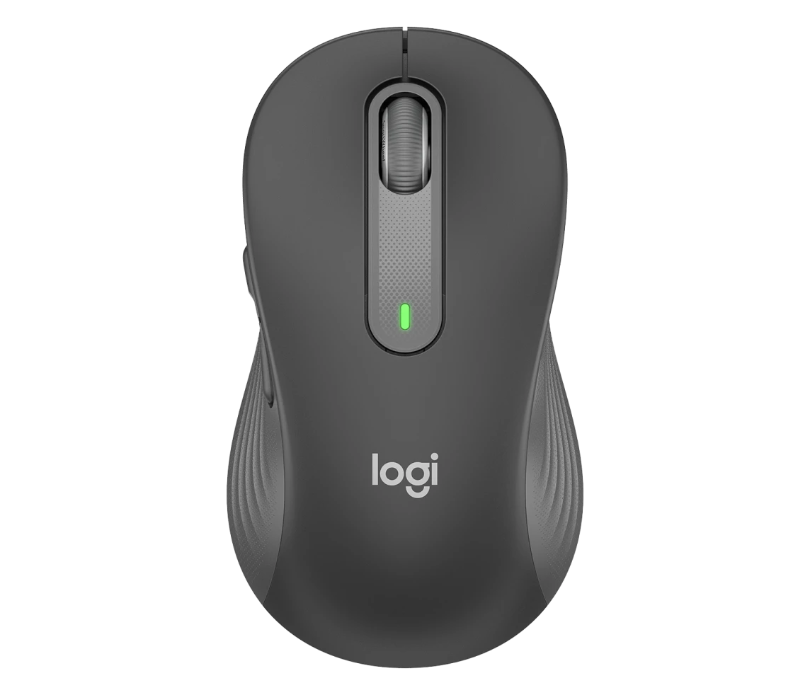 Chuột không dây Logitech Signature M650 – NEW - Ảnh 4